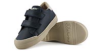 LEO SCRATCH NAVY MILK - Naturino