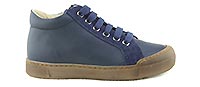 LORENZ ZIP NAVY - Naturino