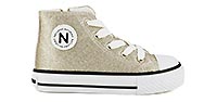 YLFAS GLITTER PLATINUM - Naturino