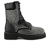 NALDA ROCK BLACK - Noa Harmon