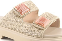 NASSAU BEIGE PINK - Noa Harmon