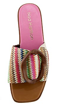 NOAMY BLANC SUMMER MULTI - Noa Harmon