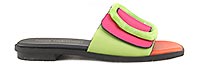 NOAMY NEON GREEN PINK - Noa Harmon