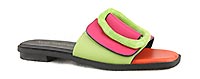 NOAMY NEON GREEN PINK - Noa Harmon