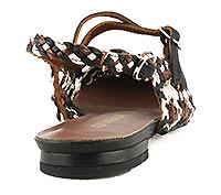 NOMEN BROWN BLACK - Noa Harmon