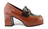 NOOPY MOC RUST KAKI - Noa Harmon