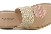 NOVELDA BEIGE PINK - Noa Harmon