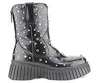 NUTTY HI BLACK MULTI - Noa Harmon