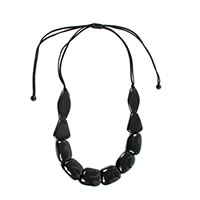 COLLIER MARE NOIR - Nodova