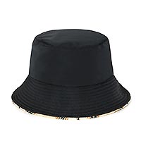 CHAPEAU OOF REVERSIBLE NOIR - Oof