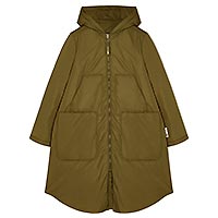 PARKA TECH TWILL OOF JUNGLE - Oof