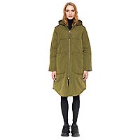 PARKA TECH TWILL OOF JUNGLE - Oof