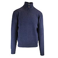 WINSTON ZIP BLUE - Osborne