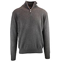 WINSTON ZIP BROWN MIX - Osborne