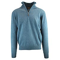WINSTON ZIP GREEN MIX - Osborne