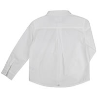 CHEMISE PACO BLANC - Ozmoz