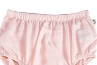 CULOTTE BABY LIGHT PINK - Ozmoz