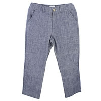 PANTALON CHINO DUX LIGHT DENIM - Ozmoz