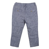 PANTALON CHINO DUX LIGHT DENIM - Ozmoz