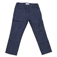 PANTALON DUFETTE LIGHT DENIM - Ozmoz