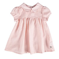 ROBE BABY LIGHT PINK - Ozmoz