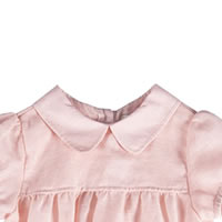 ROBE BABY LIGHT PINK - Ozmoz