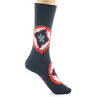 BAG22F4 CERCLES DE FEUX - Berthe aux Grands Pieds