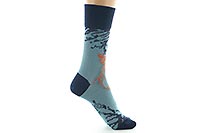 BAG23F4 POISSON JAPONAIS - Berthe aux Grands Pieds