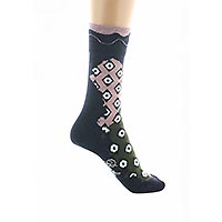 BAG24F4 LOSANGES - Berthe aux Grands Pieds