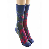 BAG24F6 LE PAON - Berthe aux Grands Pieds