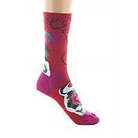 BAGFAR23 FLEURS DE ROSE - Berthe aux Grands Pieds