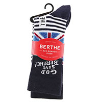 BAGFAR GOD SAVE BERTHE - Berthe aux Grands Pieds