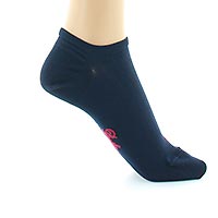 BAGF SOIE COTON MARINE - Berthe aux Grands Pieds