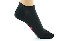 BAGF SOIE COTON NOIR - Berthe aux Grands Pieds