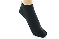 BAGF SOIE COTON NOIR - Berthe aux Grands Pieds