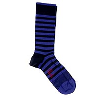 BAGHAR6 RAYURES ASY MARINE - Berthe aux Grands Pieds