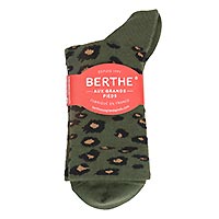 BAGLEO KAKI - Berthe aux Grands Pieds