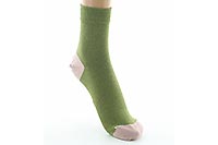 BAGLUR VERT BLUSH - Berthe aux Grands Pieds