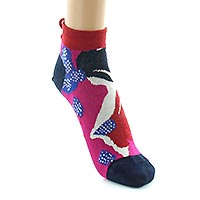 BAS21F2 FLEURS SAUVAGES - Berthe aux Grands Pieds