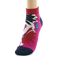 BAS21F2 FLEURS SAUVAGES - Berthe aux Grands Pieds
