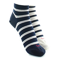 BASRAY BLANC BLEU - Berthe aux Grands Pieds