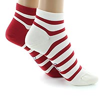 BASRAY ROUGE BLANC - Berthe aux Grands Pieds