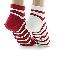 BASRAY ROUGE BLANC - Berthe aux Grands Pieds