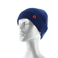 BONNET BERTHE BLEU ROYAL - Berthe aux Grands Pieds