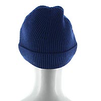 BONNET BERTHE BLEU ROYAL - Berthe aux Grands Pieds