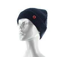 BONNET BERTHE DARK NAVY - Berthe aux Grands Pieds