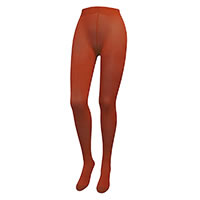 COLLANTS FIC40 ORANGE - Berthe aux grands pieds