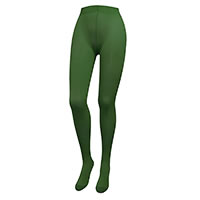 COLLANTS FIC40 VERT - Berthe aux grands pieds