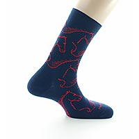 DAGO CHEVAL BLEU - Dagobert à l'envers