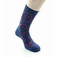 DAGO CHEVAL BLEU - Dagobert à l'envers